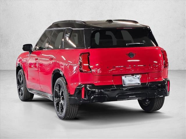 new 2026 MINI Countryman car, priced at $45,425