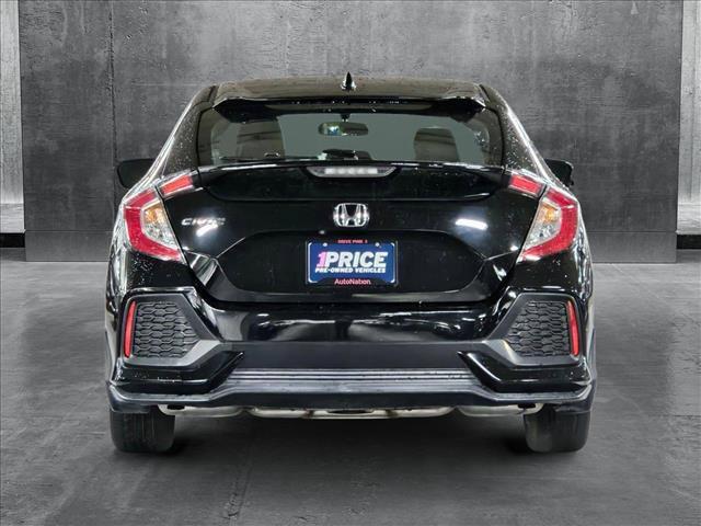 used 2017 Honda Civic car, priced at $19,599