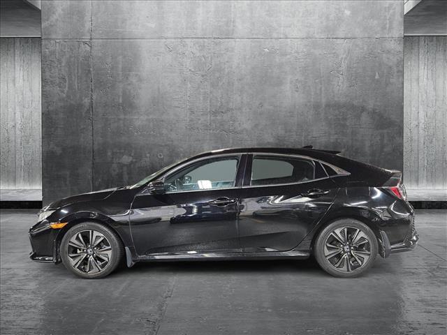 used 2017 Honda Civic car, priced at $19,599