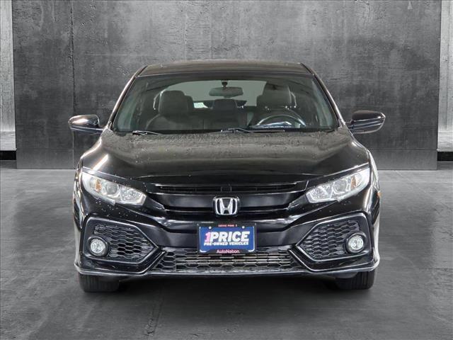 used 2017 Honda Civic car, priced at $19,599