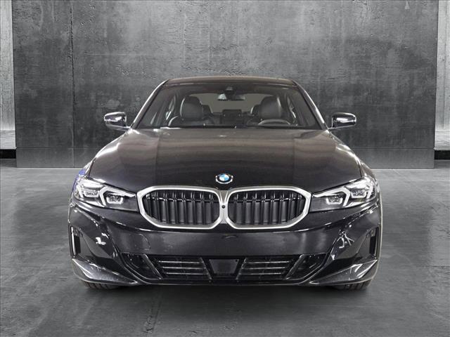 new 2025 BMW 330 car, priced at $50,930