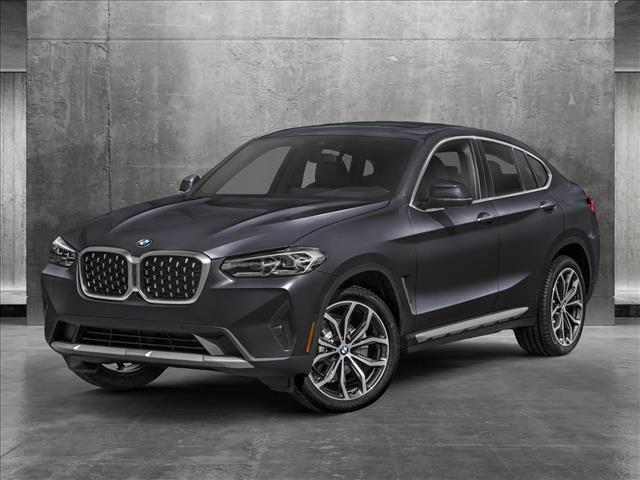 new 2025 BMW X4 car, priced at $67,750