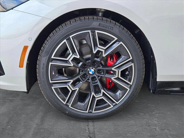 new 2026 BMW 530 car, priced at $71,975