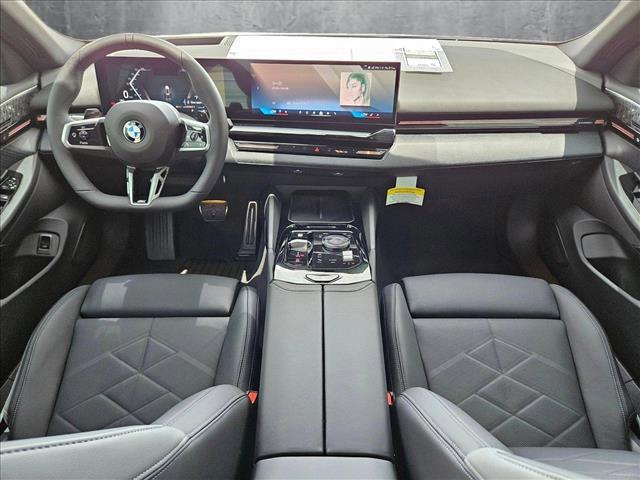 new 2026 BMW 530 car, priced at $71,975