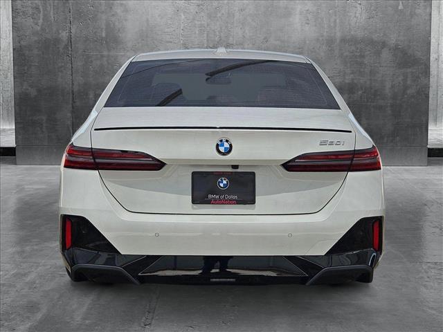 new 2026 BMW 530 car, priced at $71,975
