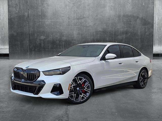 new 2026 BMW 530 car, priced at $71,975