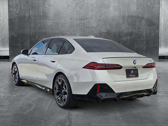 new 2026 BMW 530 car, priced at $71,975