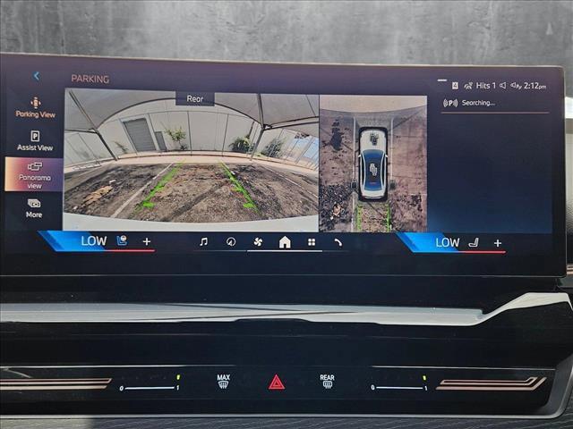 new 2026 BMW 530 car, priced at $71,975