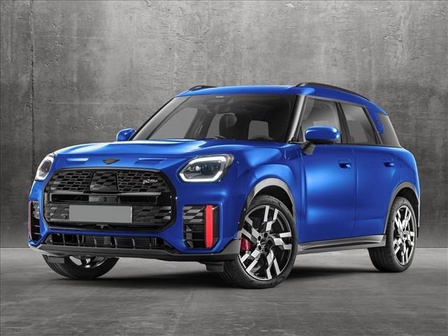 new 2025 MINI Countryman car, priced at $40,195