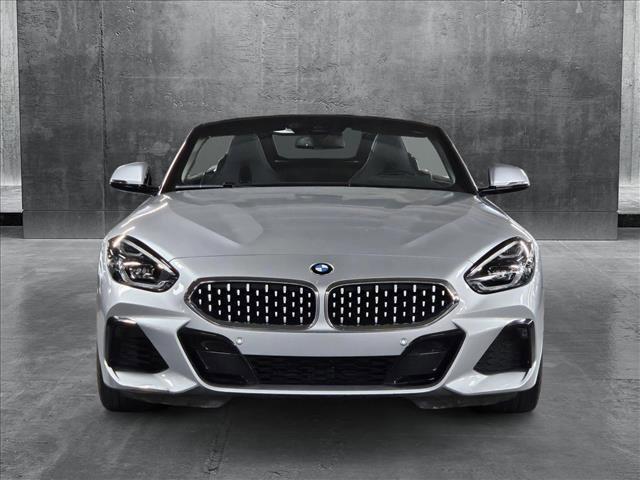 used 2022 BMW Z4 car, priced at $41,491