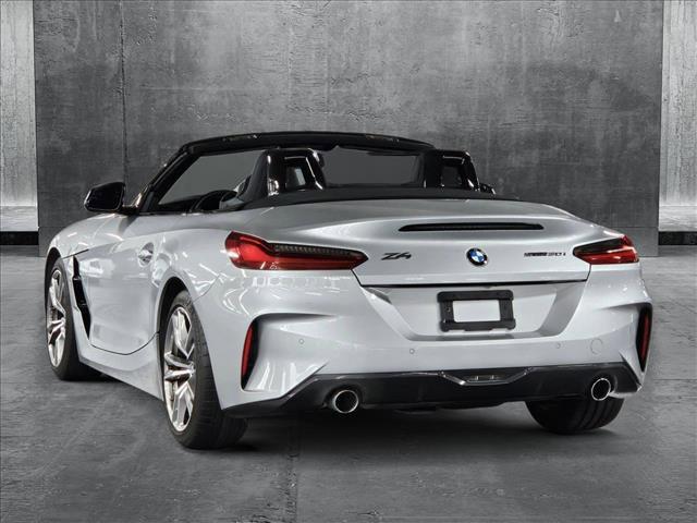 used 2022 BMW Z4 car, priced at $41,491