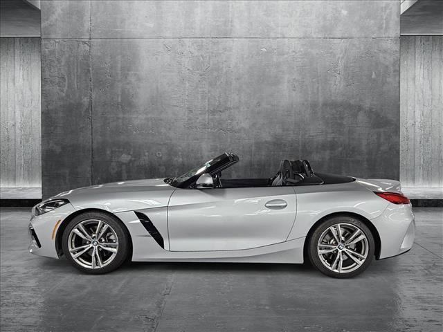 used 2022 BMW Z4 car, priced at $41,491