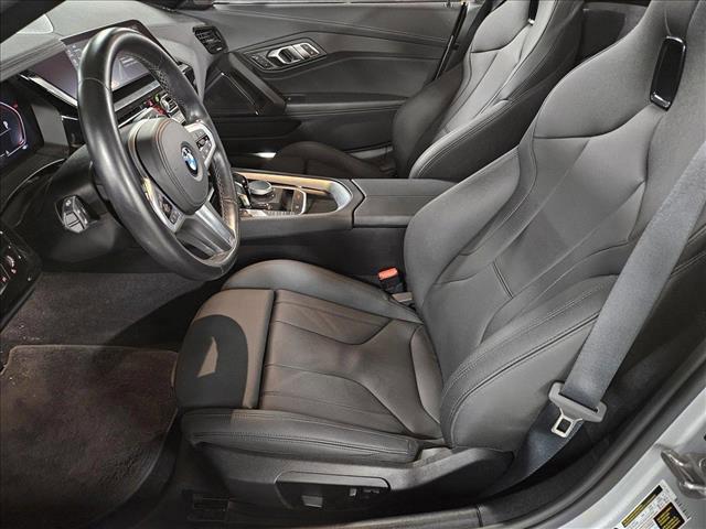 used 2022 BMW Z4 car, priced at $41,491