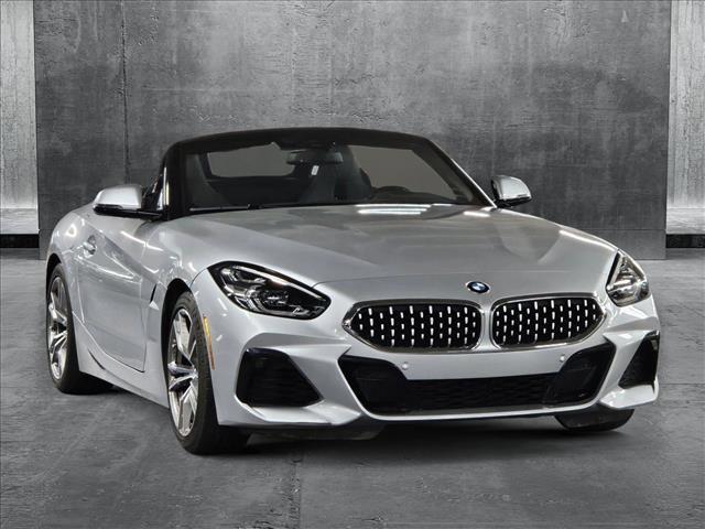 used 2022 BMW Z4 car, priced at $41,491