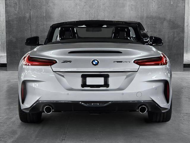 used 2022 BMW Z4 car, priced at $41,491