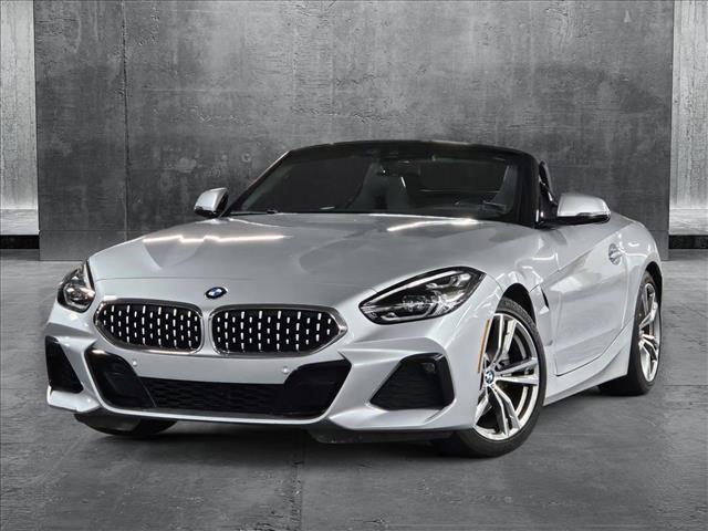 used 2022 BMW Z4 car, priced at $41,491