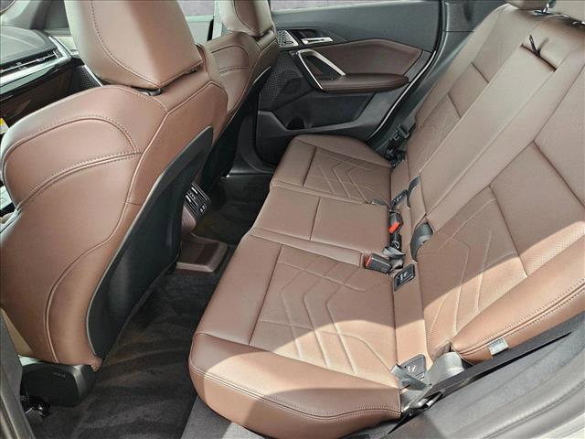 new 2025 BMW X1 car, priced at $49,275