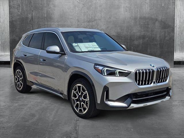 new 2025 BMW X1 car, priced at $49,275