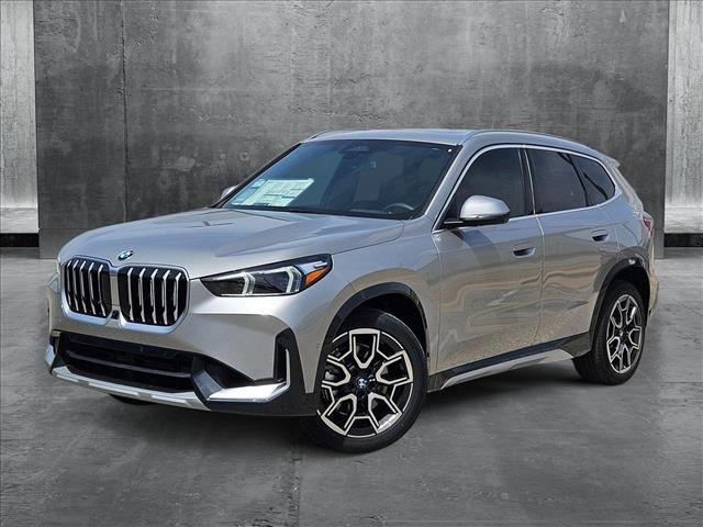 new 2025 BMW X1 car, priced at $49,275