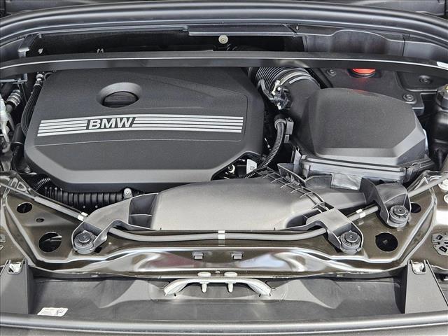 new 2025 BMW X1 car, priced at $49,275