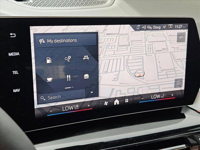 used 2025 BMW X1 car, priced at $49,275