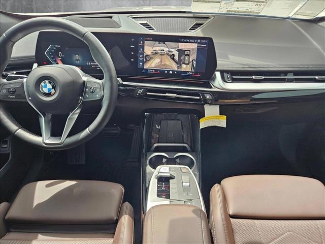 new 2025 BMW X1 car, priced at $49,275