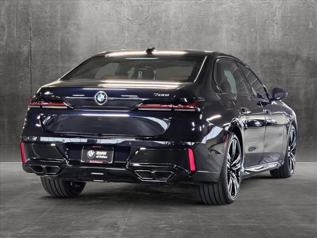 new 2024 BMW 760 car, priced at $137,845