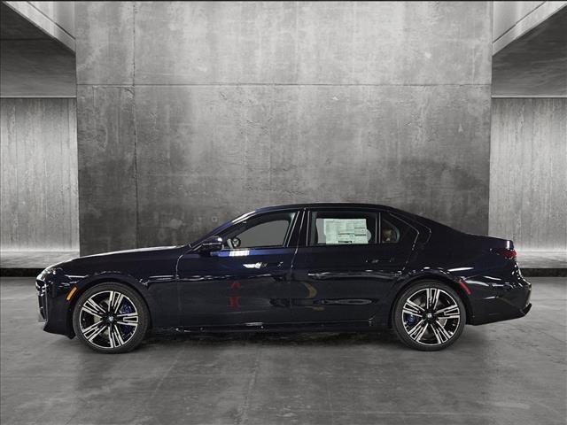 new 2024 BMW 760 car, priced at $137,845