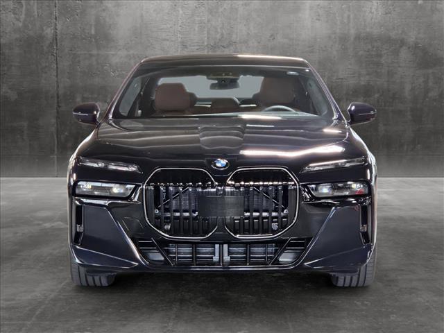 new 2024 BMW 760 car, priced at $137,845