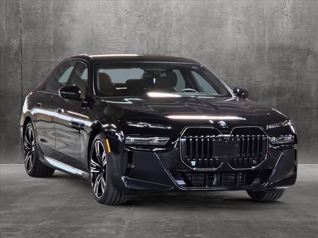 new 2024 BMW 760 car, priced at $137,845