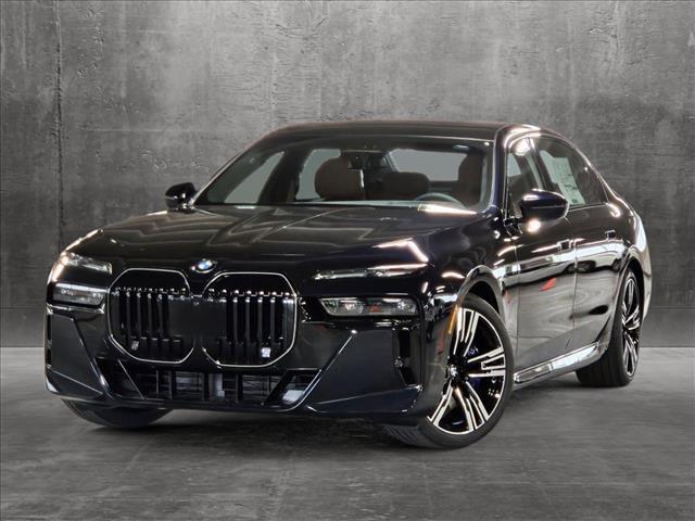 new 2024 BMW 760 car, priced at $137,845