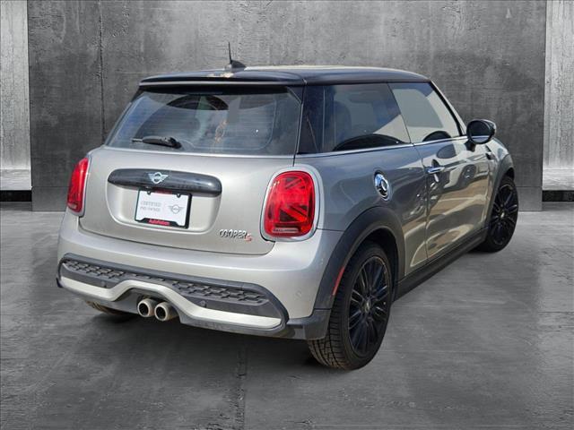 used 2023 MINI Hardtop car, priced at $23,991