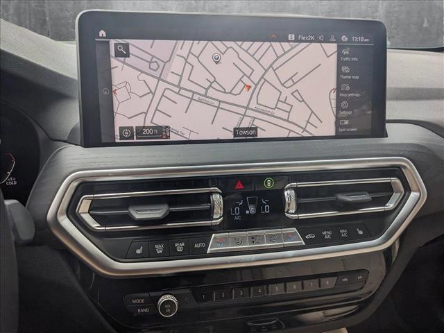 used 2024 BMW X4 car, priced at $61,335