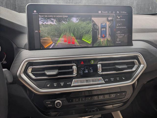 used 2024 BMW X4 car, priced at $61,335