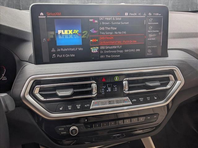 used 2024 BMW X4 car, priced at $61,335