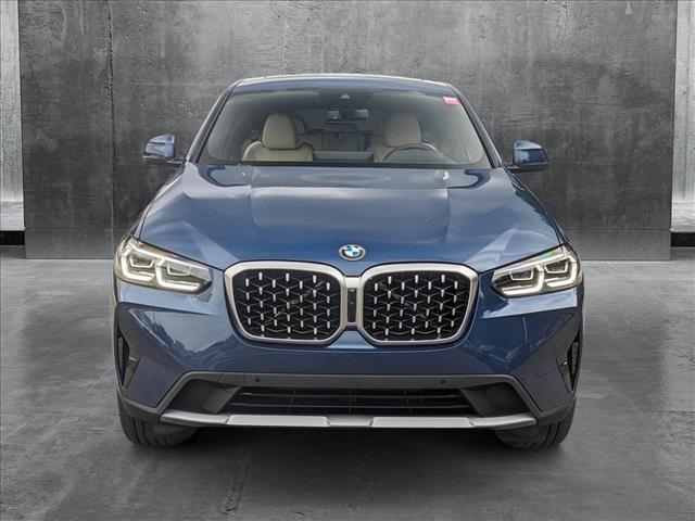 used 2024 BMW X4 car, priced at $61,335