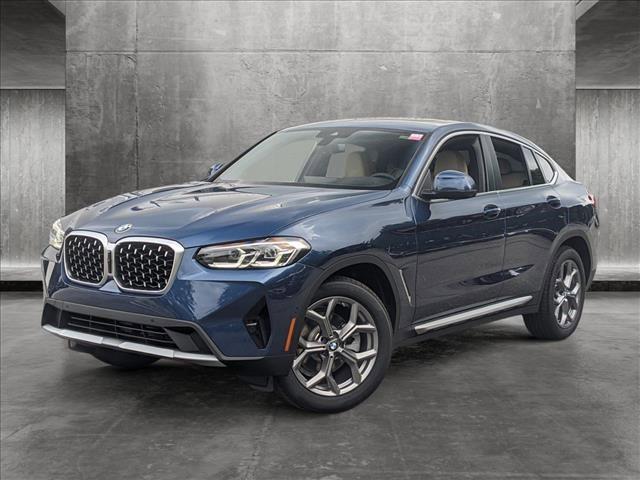 new 2024 BMW X4 car, priced at $61,335