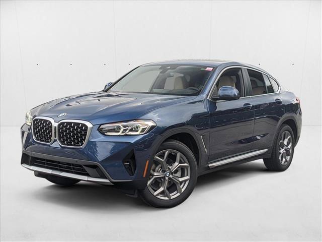 used 2024 BMW X4 car, priced at $61,335
