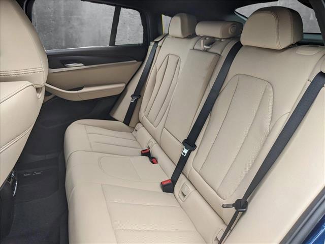used 2024 BMW X4 car, priced at $61,335