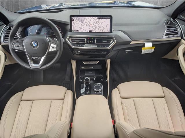 used 2024 BMW X4 car, priced at $61,335