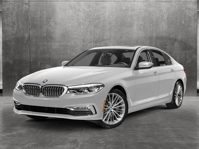 used 2017 BMW 540 car, priced at $31,995