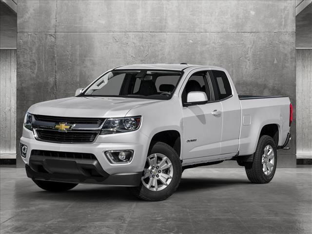 used 2016 Chevrolet Colorado car, priced at $18,422