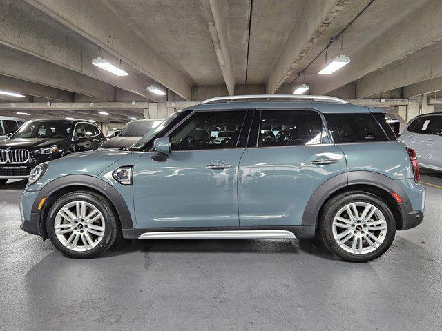 used 2021 MINI Countryman car, priced at $23,895