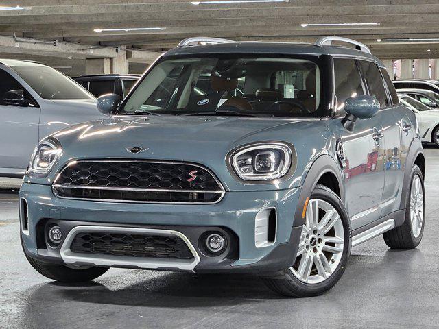 used 2021 MINI Countryman car, priced at $23,895