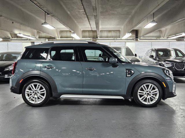 used 2021 MINI Countryman car, priced at $23,895