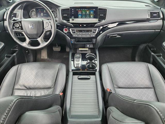 used 2023 Honda Passport car, priced at $33,497