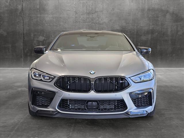 new 2025 BMW M8 car, priced at $151,175