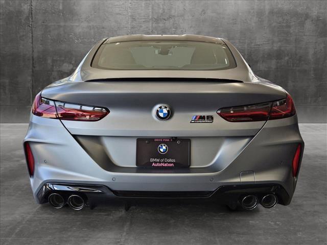 new 2025 BMW M8 car, priced at $151,175