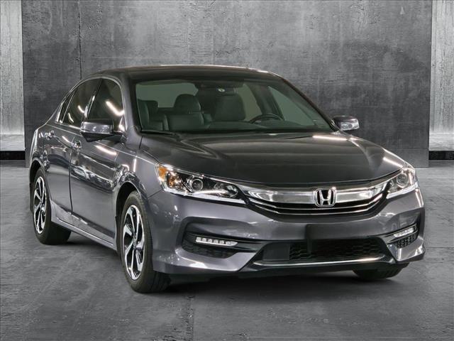 used 2016 Honda Accord car, priced at $13,995