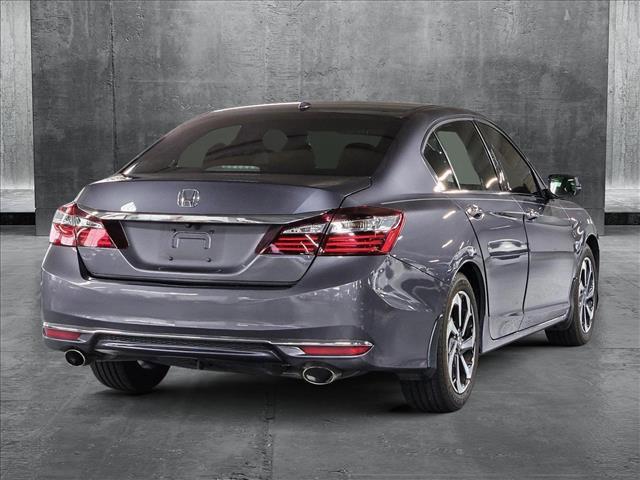 used 2016 Honda Accord car, priced at $13,995